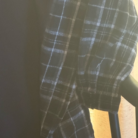 Black Women's Hoodie Sweater - Picture 4 of 7